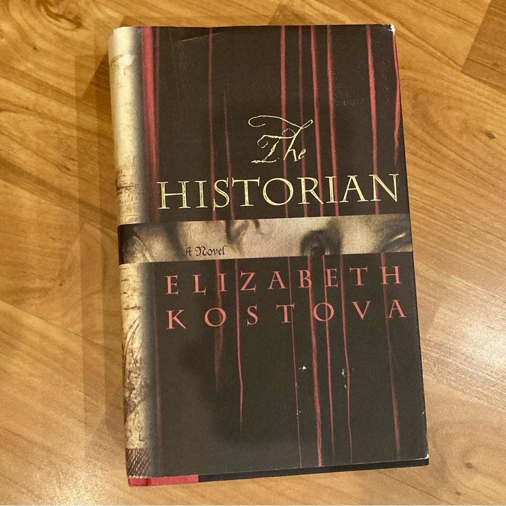 The Historian a Novel by Elizabeth Kosovo